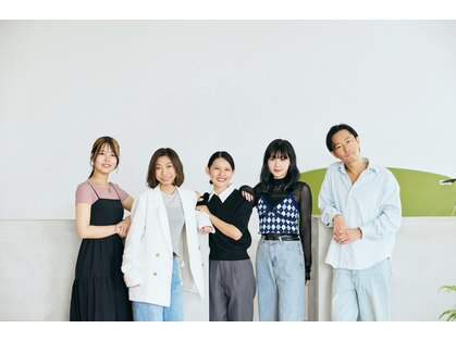 アンドエム(AND M)の写真