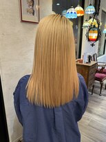 フェイバー 警固店(FAVOR)&nbsp;ハイトーン髪質改善