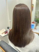 ハッシュバイリノア(HASH by LINOAH)&nbsp;サロンスタイル