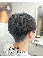 ケア(CARE)&nbsp;【CARE】シースルーマッシュ