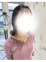 アッシュ 二俣川南口店(Ash)&nbsp;トレンド！韓国レイヤースタイル