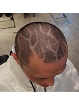 フランクスバーバー アンド ビアークラブ(FRANK'S BARBER and BEER CLUB)&nbsp;バリアート