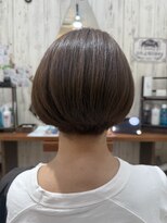 オリバー 小船越(ORiVER)&nbsp;ショートボブ