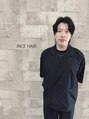 インスヘアー 三木店(INCE HAIR) Kimura 