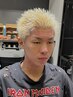【本多指名限定】カット+ヘッドスパ10分＋眉カット　4500　【河原町/MEN’S】
