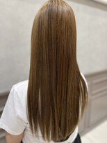 アンアンアヴェダ 沖縄ライカム店(anan aveda)&nbsp;ロングレイヤー