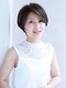 キッカ 北習志野(CHICCA)の写真/【施術もスピーディーだから忙しい主婦の方やOLさんにも大人気♪】カット+W炭酸地肌スパ¥7150/北習志野