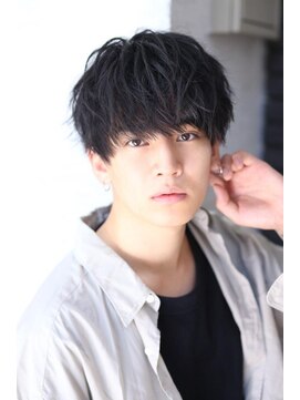 リップス 自由が丘(LIPPS) ほぐれ髪【ルーズスパイラルマッシュ】