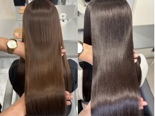 キング 梅田店(K!ng)の雰囲気（全国500店舗まで認定サロンのみ取り扱える最高峰tokioハイパー◎）