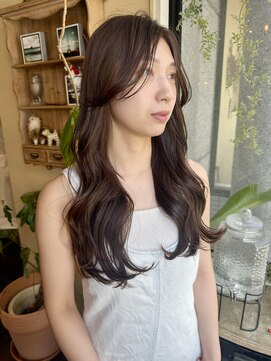 フェイバー 赤坂店(FAVOR) 天神赤坂顔まわりレイヤー20代30代