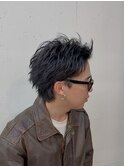 【SHIN HAIR】スパイキーショート