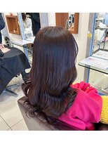 ノット 成田公津の杜(Knot)&nbsp;成田公津の杜駅/ケアブリーチ/ダブルカラー/ハイトーンカラー