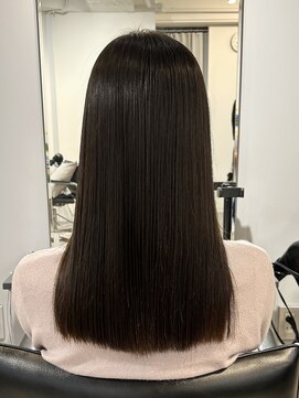 フォト イケブクロ(foto IKEBUKURO) 縮毛矯正/髪質改善/池袋