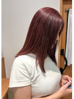 ロッソフィーロ(Rosso Filo)&nbsp;ワインレッドカラー Instagram【@dai_n29】