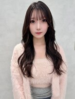 アッシュ 中野店(Ash)&nbsp;レイヤー/ネビージュ/韓国ヘア/イメチェン/縮毛矯正/中野/たまま