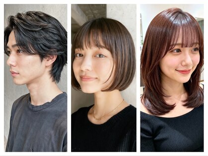 ヘアーメイク ピグレット(HAIR MAKE PIGLET)の写真