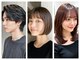 ヘアーメイク ピグレット(HAIR MAKE PIGLET)の写真