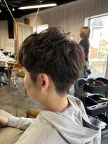 フィール ヘアー(feel hair)&nbsp;ふんわりパーマ