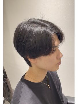 ゴールドシブヤ(GOALD SHIBUYA) ナチュラルセンターパート