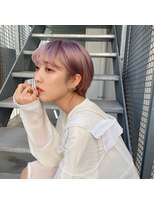 ボヌール 川崎店(Bonheur)&nbsp;耳かけハンサムショート