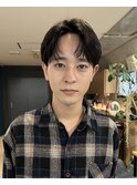ナチュラルセンターパート