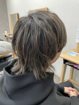 【飯山満/高根木戸/高根公団/北習志野】メンズ＊ウルフ