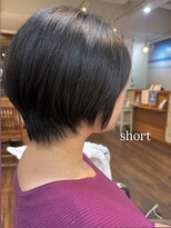 エスポワール(Espoir)&nbsp;ショートボブ