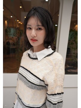 アンテシニヨン(Un the Shiniyon) エアリーボブ