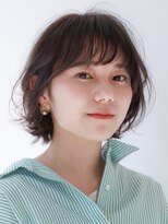 オズライン(Oz Line)&nbsp;ニュアンスショートボブ