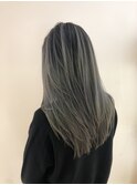 バレイヤージュ