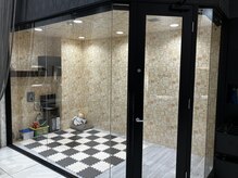 アース 海老名店(HAIR&MAKE EARTH)の雰囲気（「キッズスペースあり／お子さま同伴可」）