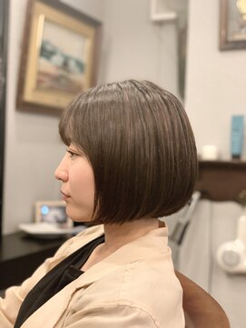 ピークツー 吉祥寺Second(PEAK2) ボブ