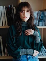 アエタ 岡崎店(Aeta)&nbsp;コンサバ巻きロングヘア