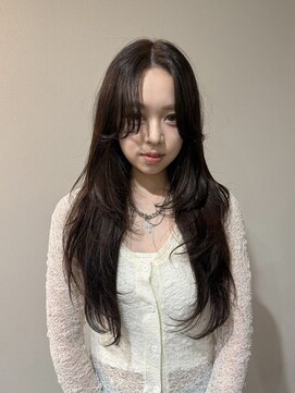 ブランシェ キャプラス(BRANCHE/CAPLUS) 【レイヤー】ハッシュカット