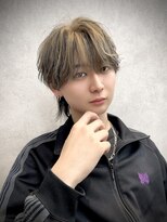 ジーナ 天神(Zina)&nbsp;シースルーウルフ/ローライト