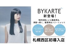 パルマヘアー(Palma hair)の雰囲気（札幌でも希少の全国先行導入店。実績数、施術歴に圧倒的な違い！）