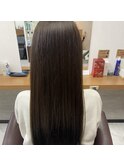 【monde】before × after × 髪質改善