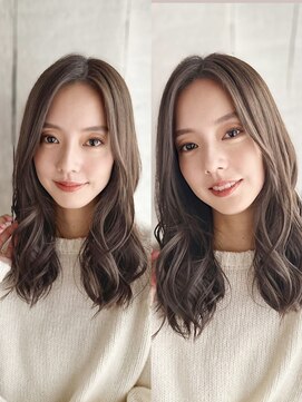 ラピス 新宿店(Lapis) 艶髪ケア×大人のナチュラルストレート[新宿/新宿駅/新宿]