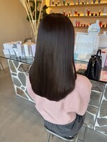 アチーブティルスマートサロン 豊川末広通店(achieve till Smart Salon)&nbsp;#ツヤカラー