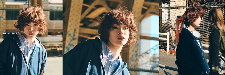 ノラ シブヤ(NORA)のサロンヘッダー