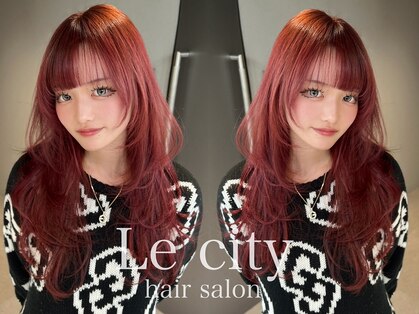 ルシティ(Le City)の写真