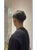 ★毛流れメンズカット★
