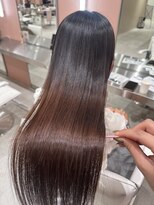 ケンジ 横浜(KENJE) 美髪縮毛矯正