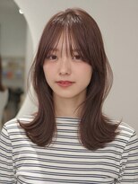 モードケイズ エミュー(MODE K's eau)&nbsp;30代40代大人可愛いレイヤー似合わせ小顔カット摂津本山