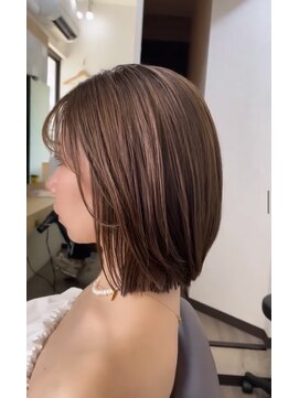 ヘアアンドスパ コー(hair&spa KO) hair&spa KO