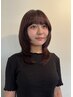 《INOUE限定 指名料無料》カット&［アディクシーorイルミナ］カラー ￥7000
