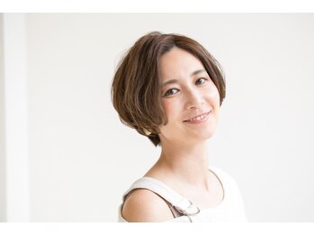 リンク(LINK)の写真/理想を叶えるこだわり大人ショートをご提案！ハイクオリティなカットで魅力を引き出す◎