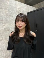 アネロ 名駅(anhelo) チョコレートカラー×レイヤー×名駅