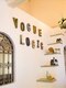 ヴォーグロジック(VOGUE LOGIC)の写真/こだわりの空間で、特別なサロン時間を。