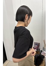 アット(at)&nbsp;ミニボブ